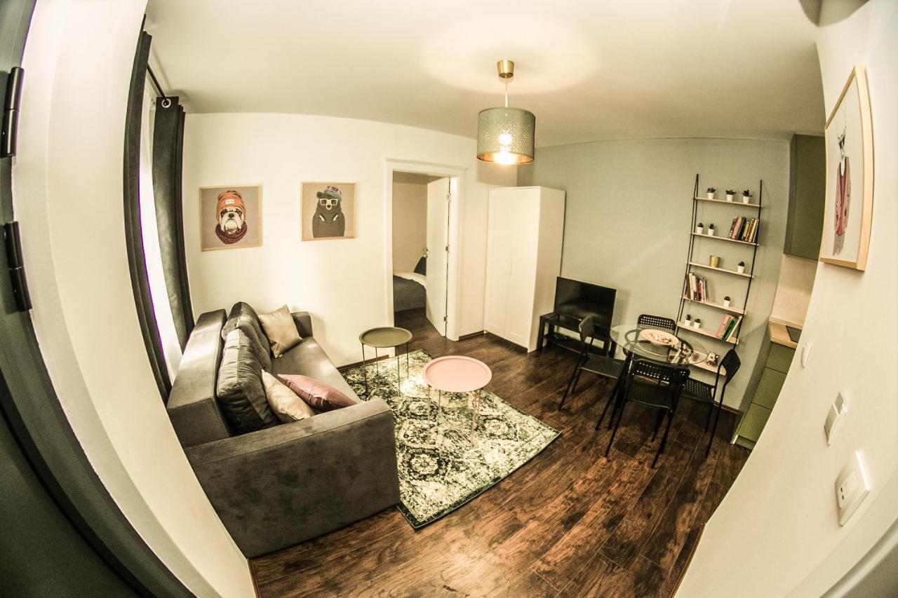 Polar Apartments Banja Luka Lpij Экстерьер фото