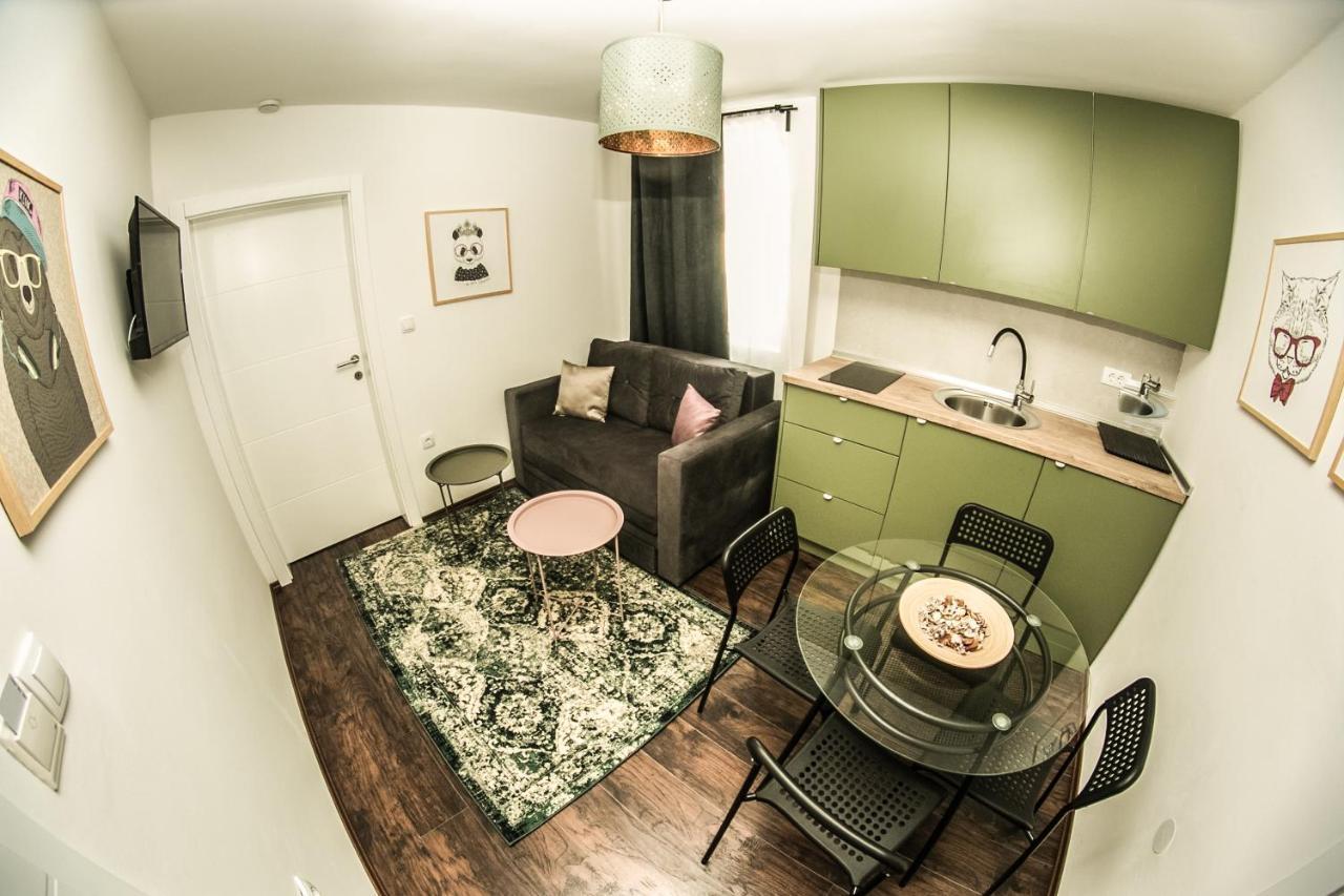 Polar Apartments Banja Luka Lpij Экстерьер фото