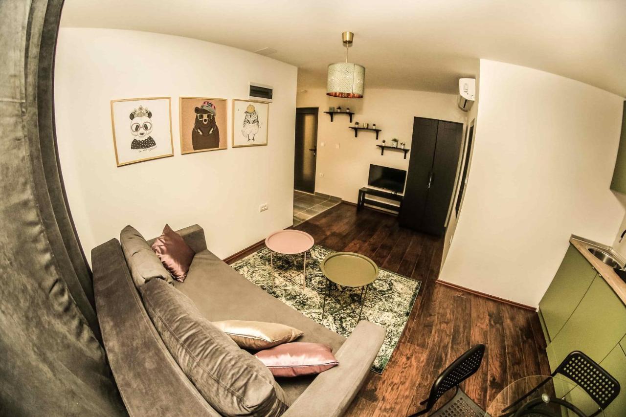 Polar Apartments Banja Luka Lpij Экстерьер фото