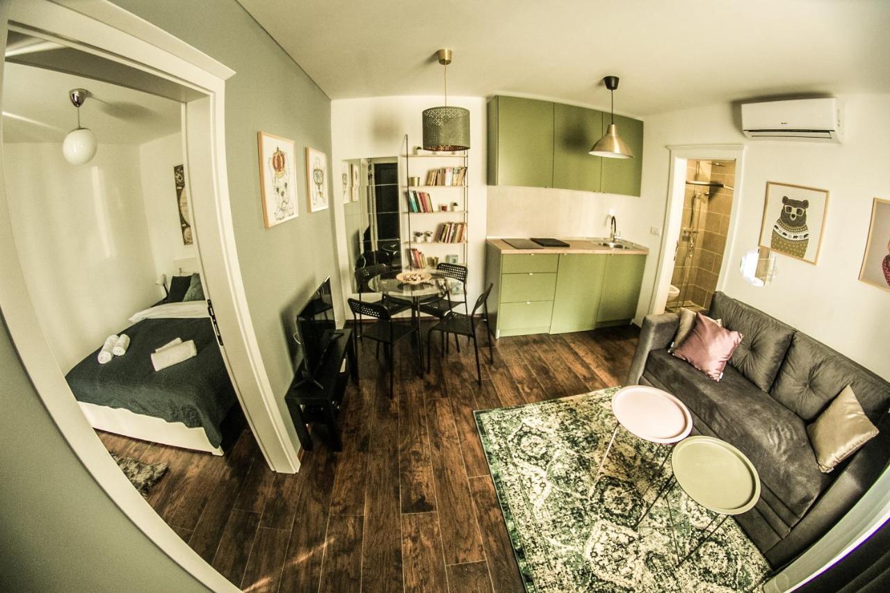 Polar Apartments Banja Luka Lpij Экстерьер фото