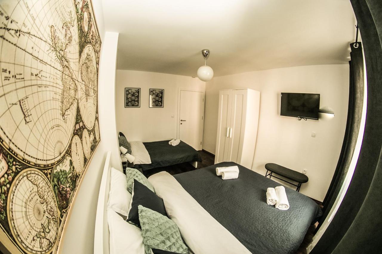 Polar Apartments Banja Luka Lpij Экстерьер фото