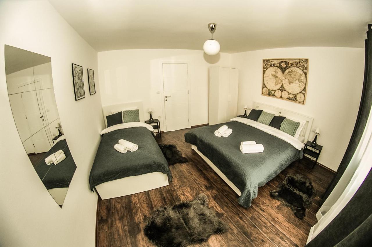 Polar Apartments Banja Luka Lpij Экстерьер фото