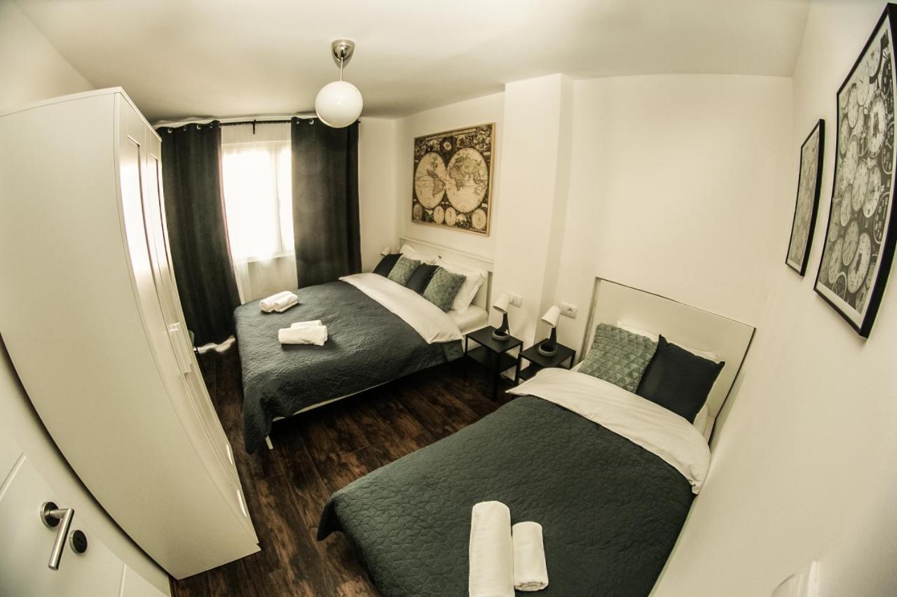 Polar Apartments Banja Luka Lpij Экстерьер фото