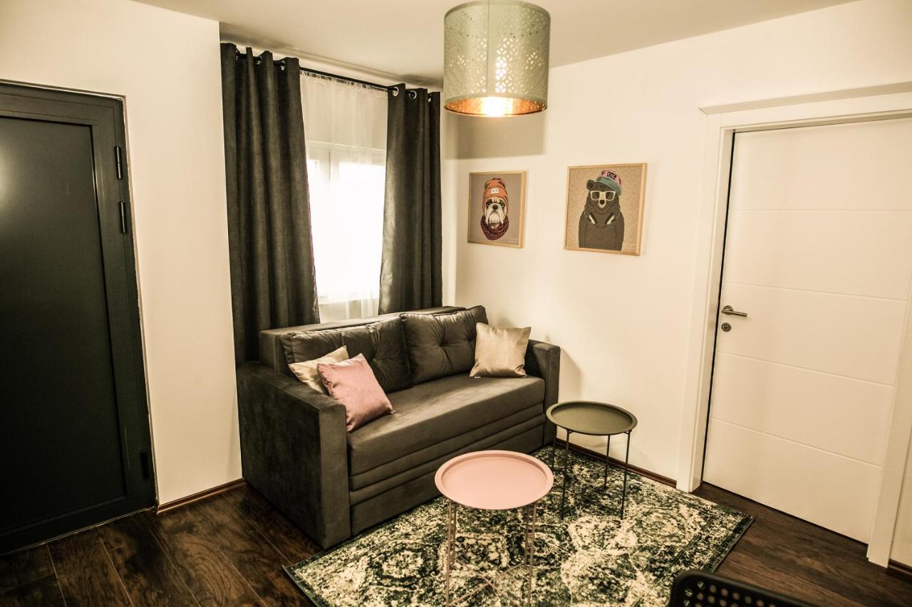 Polar Apartments Banja Luka Lpij Экстерьер фото