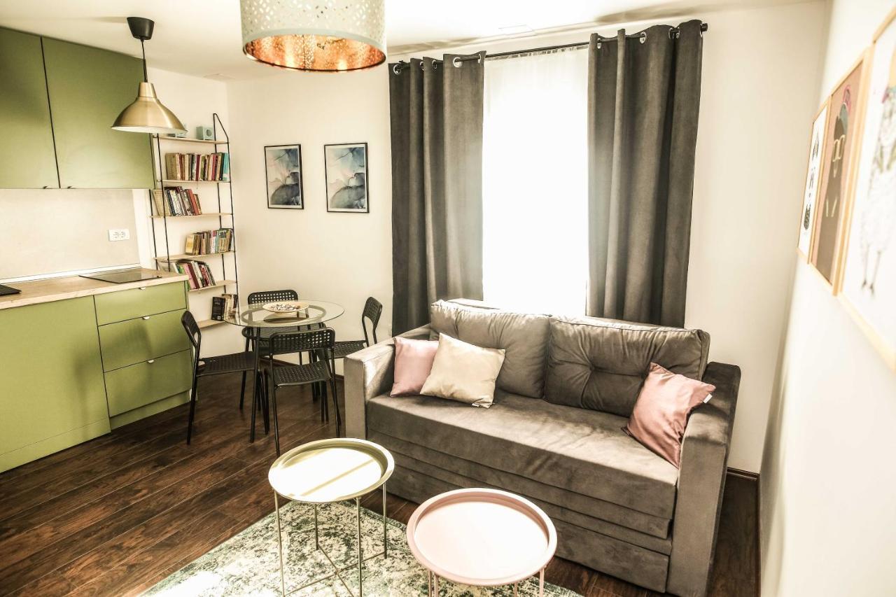 Polar Apartments Banja Luka Lpij Экстерьер фото