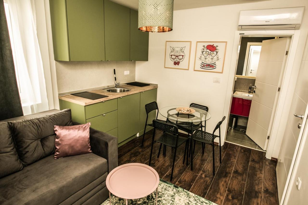 Polar Apartments Banja Luka Lpij Экстерьер фото