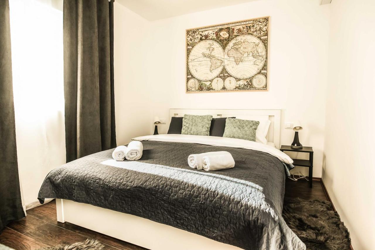 Polar Apartments Banja Luka Lpij Экстерьер фото