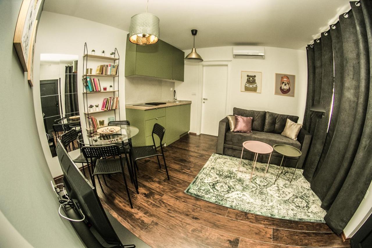 Polar Apartments Banja Luka Lpij Экстерьер фото