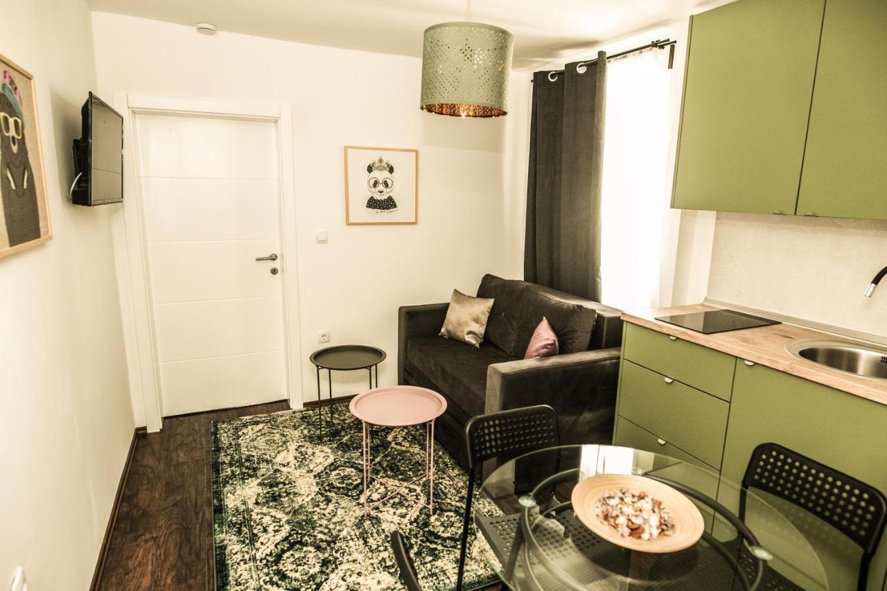 Polar Apartments Banja Luka Lpij Экстерьер фото