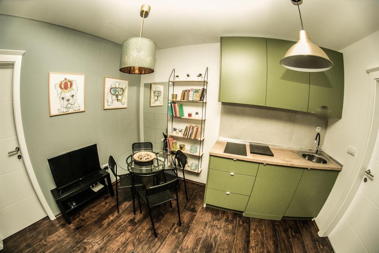 Polar Apartments Banja Luka Lpij Экстерьер фото