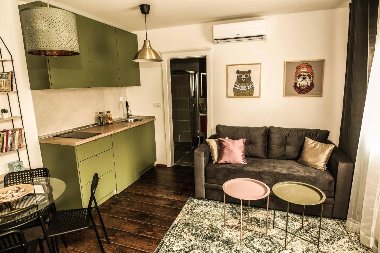 Polar Apartments Banja Luka Lpij Экстерьер фото