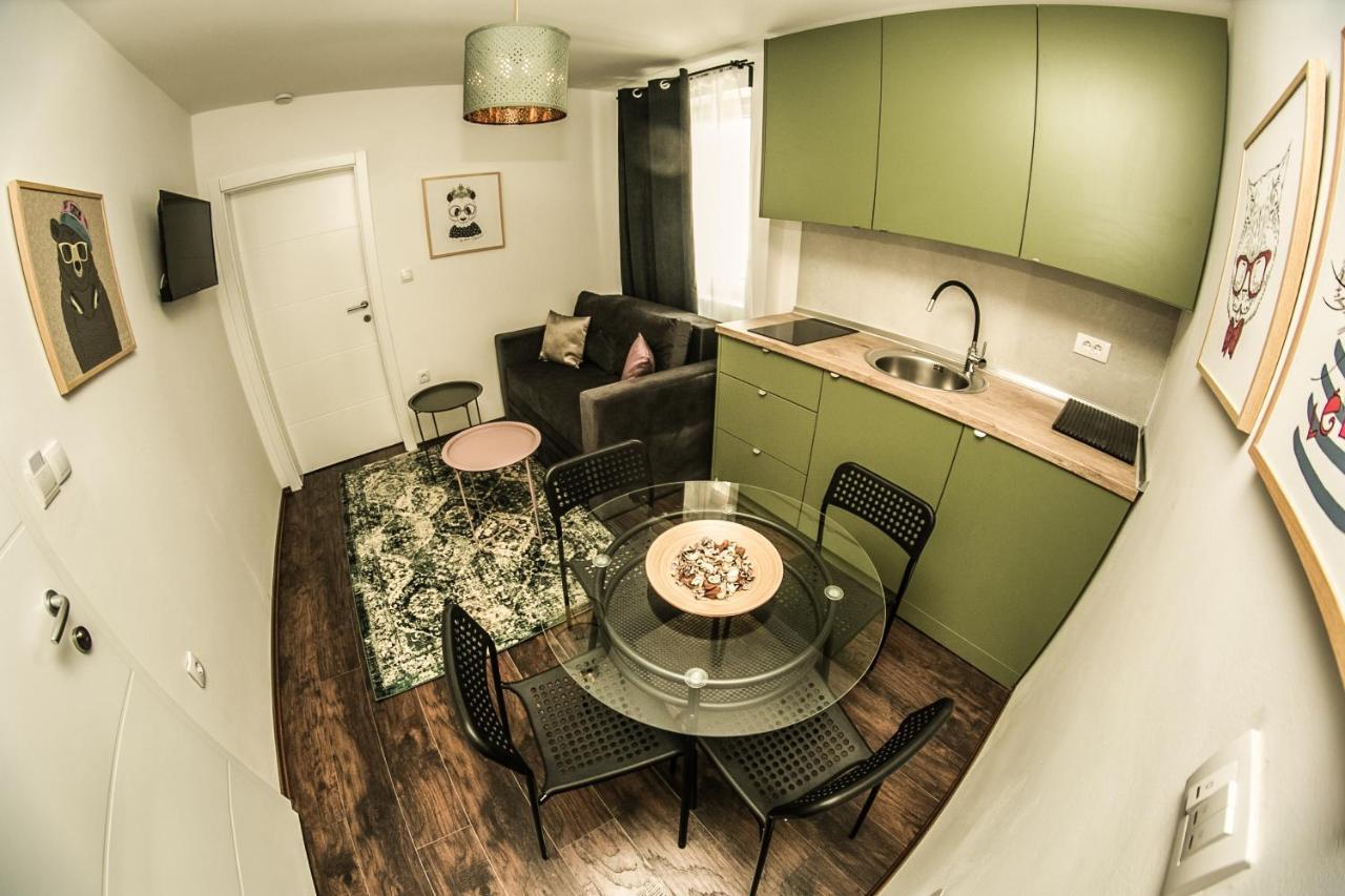 Polar Apartments Banja Luka Lpij Экстерьер фото