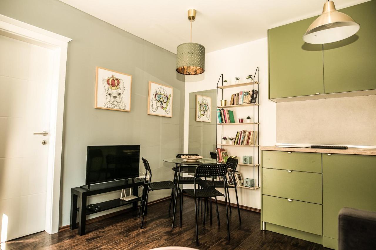 Polar Apartments Banja Luka Lpij Экстерьер фото