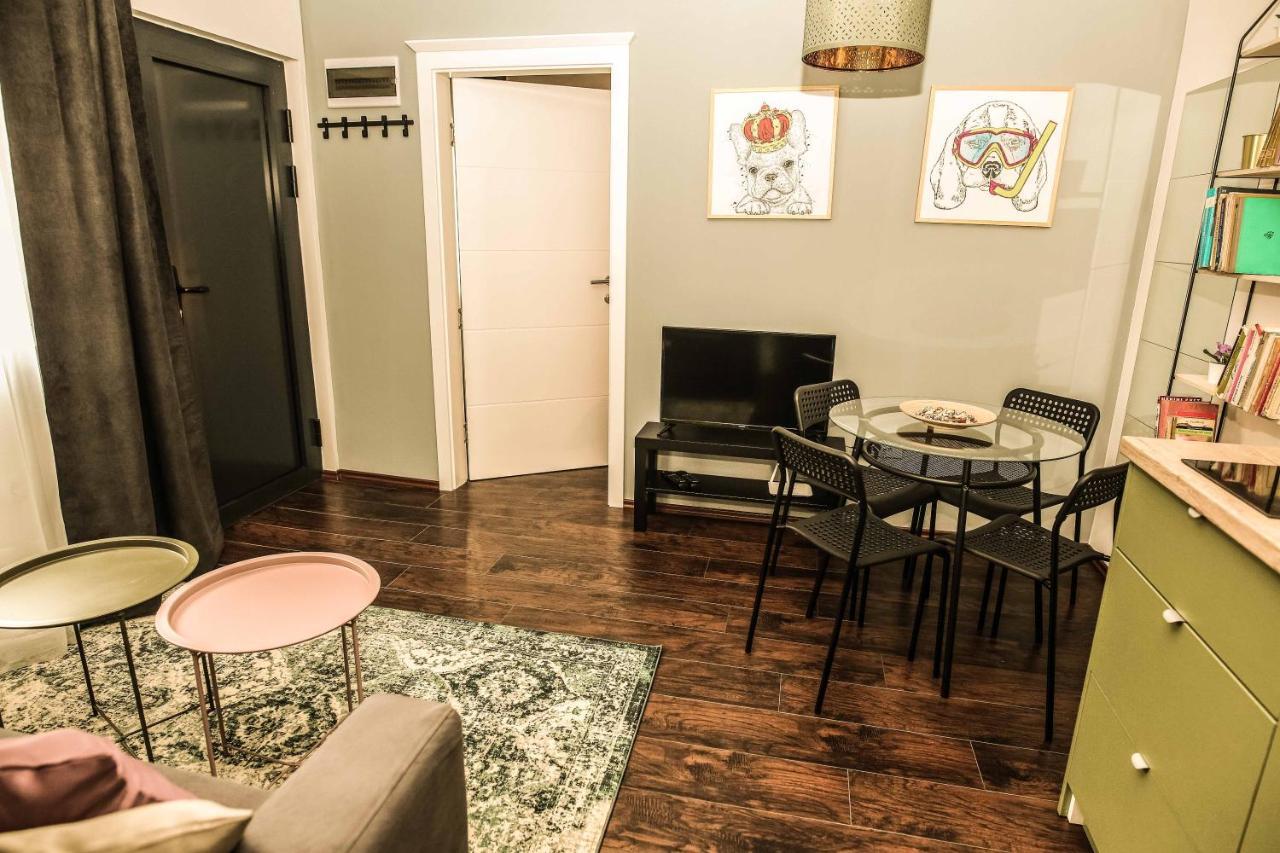 Polar Apartments Banja Luka Lpij Экстерьер фото