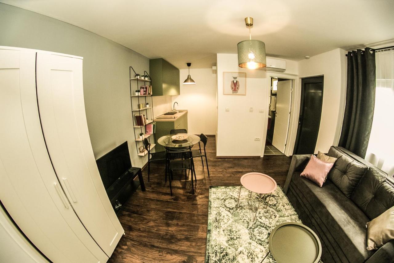 Polar Apartments Banja Luka Lpij Экстерьер фото