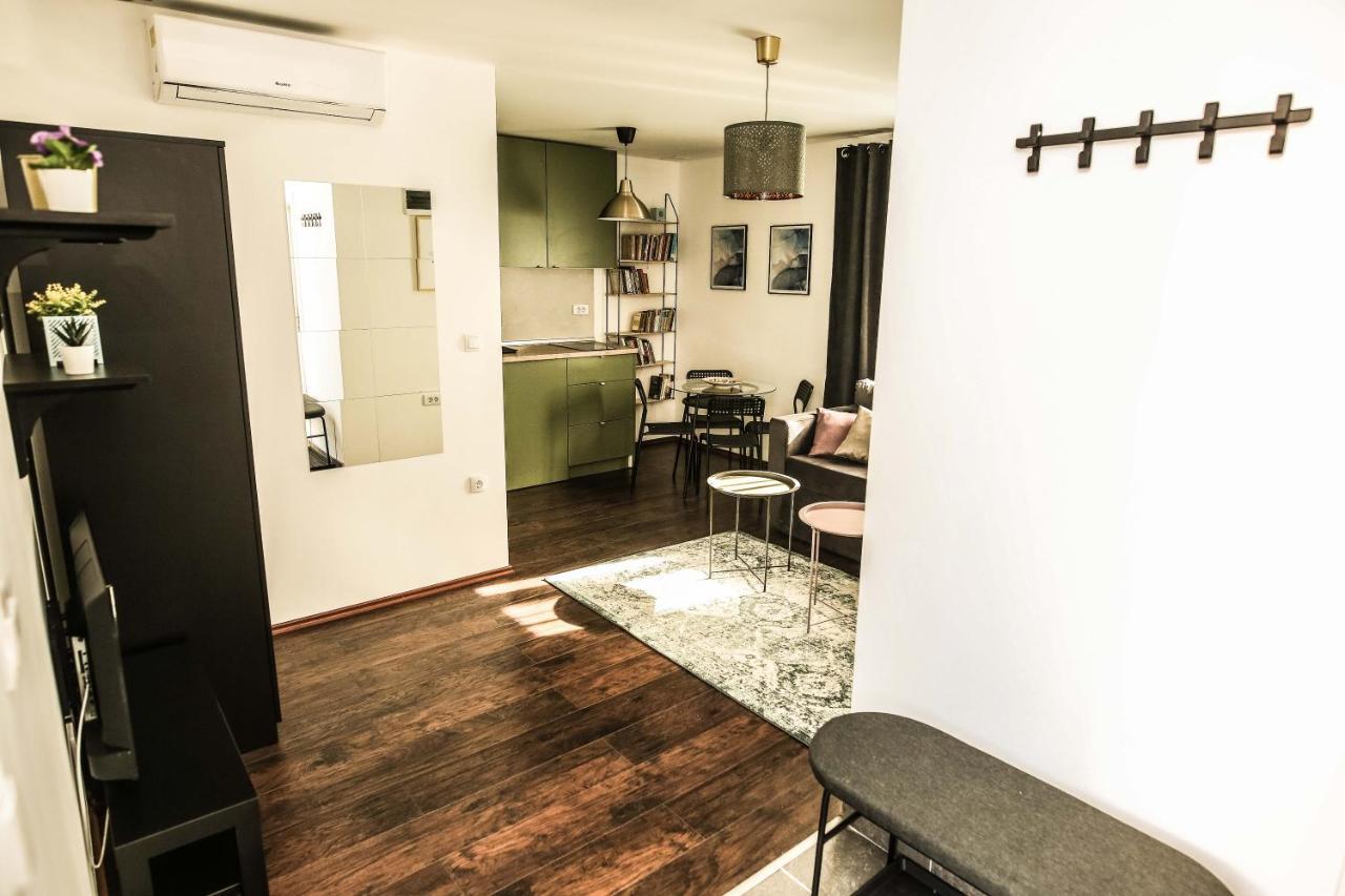 Polar Apartments Banja Luka Lpij Экстерьер фото