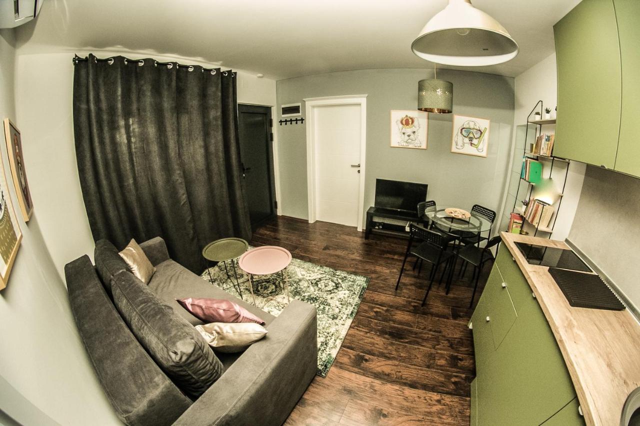 Polar Apartments Banja Luka Lpij Экстерьер фото