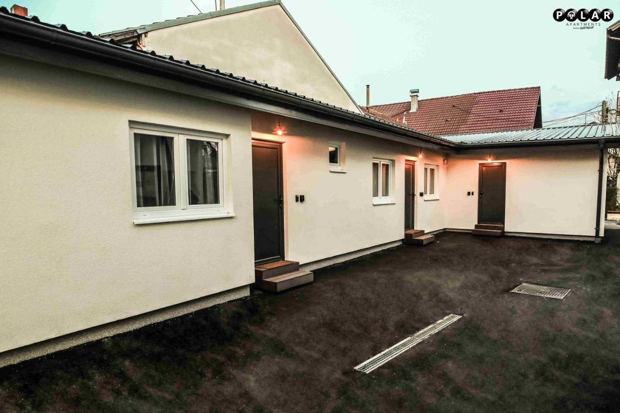 Polar Apartments Banja Luka Lpij Экстерьер фото